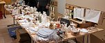Weihnachtsmarkt in Hochstedt (Foto: Doreen Scheibe)