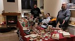 Weihnachtsmarkt in Hochstedt (Foto: Doreen Scheibe)