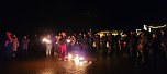 Weihnachtsmarkt in Hochstedt (Foto: Doreen Scheibe)
