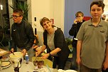 Lichtermarkt an der Lessing-Schule (Foto: agl)