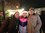 Peter Blei unterwegs zum Advent (Foto: Peter Blei)