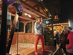 Peter Blei unterwegs zum Advent (Foto: Peter Blei)
