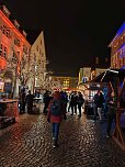Peter Blei unterwegs zum Advent (Foto: Peter Blei)