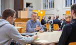 Hochschule Nordhausen Dialog mit der Wirtschaft  (Foto: Maurice T&ouml;pfer)