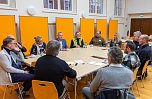 Hochschule Nordhausen Dialog mit der Wirtschaft  (Foto: Maurice T&ouml;pfer)