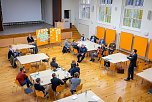Hochschule Nordhausen Dialog mit der Wirtschaft  (Foto: Maurice T&ouml;pfer)