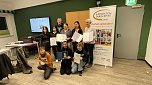 Jahreshauptversammlung Ju-Jutsu Vereins (Foto: LJJV)