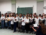 Adventskonzert des Herder Gymnasiums (Foto: Herder-Gymnasium)
