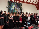 Adventskonzert des Herder Gymnasiums (Foto: Herder-Gymnasium)