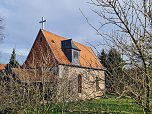 Ein neus Kreuz für Steigerthals Kirche (Foto: C.Wilhelm) Ein neus Kreuz für Steigerthals Kirche (Foto: C.Wilhelm)