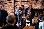 Das "White Horse Theatre" war wieder zu Gast am Humboldt Gymnasium (Foto: Christoph Keil)