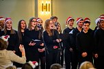 Weihnachtskonzert des Humboldt-Gymnasiums (Foto: Christoph Keil)