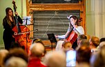 Weihnachtskonzert des Humboldt-Gymnasiums (Foto: Christoph Keil)