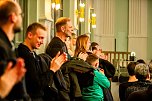 Weihnachtskonzert des Humboldt-Gymnasiums (Foto: Christoph Keil)