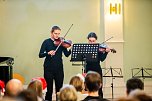 Weihnachtskonzert des Humboldt-Gymnasiums (Foto: Christoph Keil)