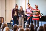 Weihnachtskonzert des Humboldt-Gymnasiums (Foto: Christoph Keil)