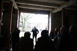 Spatenstich f&uuml;r den Neubau der Ilfelder Grundschule (Foto: agl)