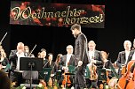 Weihnachtskonzert im Kultur- und Kongresszentrum (Foto: Eva Maria Wiegand)