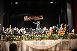 Weihnachtskonzert im Kultur- und Kongresszentrum (Foto: Eva Maria Wiegand)
