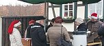 Weihnachten in den H&ouml;fen (Foto: A.Heider)