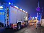 Kellerbrand in Niedersachswerfen (Foto: Feuerwehr Niedersachswerfen, Ilfeld/Wiegersdorf)