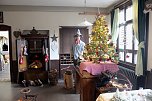 Winterwunderland Adventsausstellung in der Traditionsbrennerei in Nordhausen (Foto: Eva Maria Wiegand)