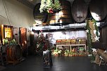 Winterwunderland Adventsausstellung in der Traditionsbrennerei in Nordhausen (Foto: Eva Maria Wiegand)