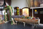 Winterwunderland Adventsausstellung in der Traditionsbrennerei in Nordhausen (Foto: Eva Maria Wiegand)