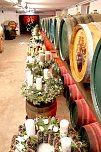 Winterwunderland Adventsausstellung in der Traditionsbrennerei in Nordhausen (Foto: Eva Maria Wiegand)