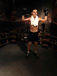 Zu Besuch bei Madame Tussaud in Berlin (Foto: Peter Blei)