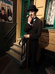 Zu Besuch bei Madame Tussaud in Berlin (Foto: Peter Blei)
