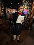 Zu Besuch bei Madame Tussaud in Berlin (Foto: Peter Blei)