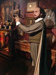 Zu Besuch bei Madame Tussaud in Berlin (Foto: Peter Blei)