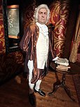 Zu Besuch bei Madame Tussaud in Berlin (Foto: Peter Blei)