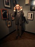 Zu Besuch bei Madame Tussaud in Berlin (Foto: Peter Blei)