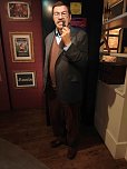 Zu Besuch bei Madame Tussaud in Berlin (Foto: Peter Blei)
