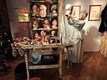 Zu Besuch bei Madame Tussaud in Berlin (Foto: Peter Blei)