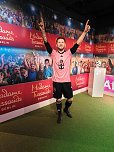 Zu Besuch bei Madame Tussaud in Berlin (Foto: Peter Blei)