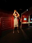 Zu Besuch bei Madame Tussaud in Berlin (Foto: Peter Blei)