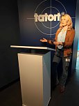 Zu Besuch bei Madame Tussaud in Berlin (Foto: Peter Blei)