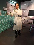 Zu Besuch bei Madame Tussaud in Berlin (Foto: Peter Blei)
