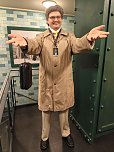 Zu Besuch bei Madame Tussaud in Berlin (Foto: Peter Blei)