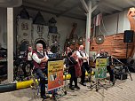 Jahresauftakt in der G&ouml;rsbacher Kulturscheune (Foto: Katrin Harthaus)