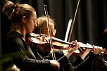 Neujahrskonzert des Loh-Orchesters in Bad Langensalza unter der Leitung von Julian Gaudiano (1. Kapellmeister TN LOS) (Foto: Eva Maria Wiegand)
