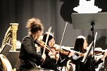 Neujahrskonzert des Loh-Orchesters in Bad Langensalza unter der Leitung von Julian Gaudiano (1. Kapellmeister TN LOS) (Foto: Eva Maria Wiegand)