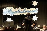 Neujahrskonzert des Loh-Orchesters in Bad Langensalza unter der Leitung von Julian Gaudiano (1. Kapellmeister TN LOS) (Foto: Eva Maria Wiegand)