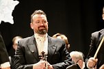 Neujahrskonzert des Loh-Orchesters in Bad Langensalza unter der Leitung von Julian Gaudiano (1. Kapellmeister TN LOS) (Foto: Eva Maria Wiegand)