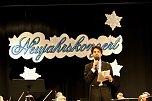 Neujahrskonzert des Loh-Orchesters in Bad Langensalza unter der Leitung von Julian Gaudiano (1. Kapellmeister TN LOS) (Foto: Eva Maria Wiegand)