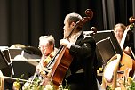 Neujahrskonzert des Loh-Orchesters in Bad Langensalza unter der Leitung von Julian Gaudiano (1. Kapellmeister TN LOS) (Foto: Eva Maria Wiegand)