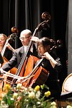 Neujahrskonzert des Loh-Orchesters in Bad Langensalza unter der Leitung von Julian Gaudiano (1. Kapellmeister TN LOS) (Foto: Eva Maria Wiegand)